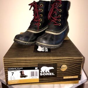 Women’s Sorel winter boots
